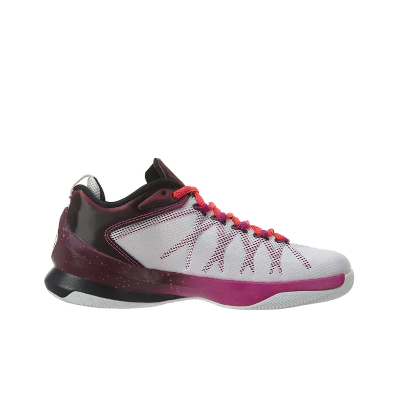 JORDAN Cp3 Viii Ae Bg White/Infrrd-1
