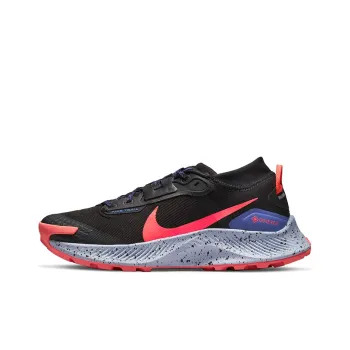 Nike Pegasus Trail 3 Gore Tex Black Lapis Bright Mango Women's
