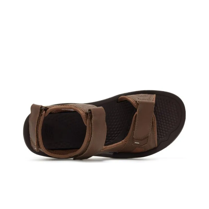 New Balance NB 2080 Beach Sandals Men's Camel-2