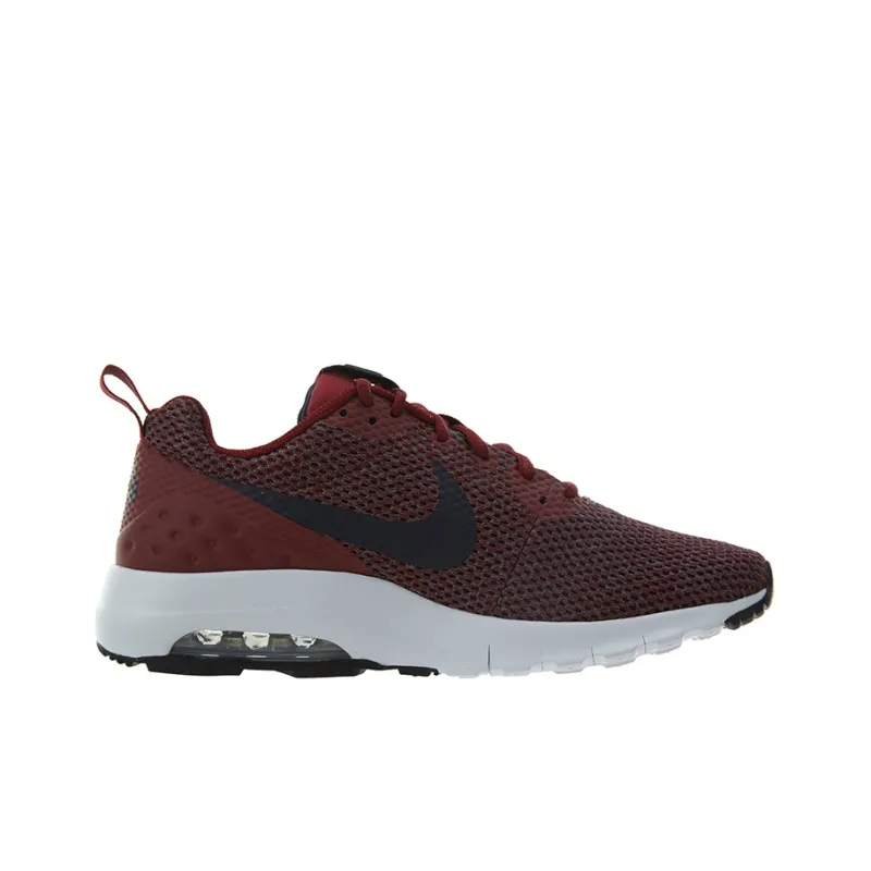 Nike Air Max Motion Lw Se Team Red Obsidian Navy Black-1