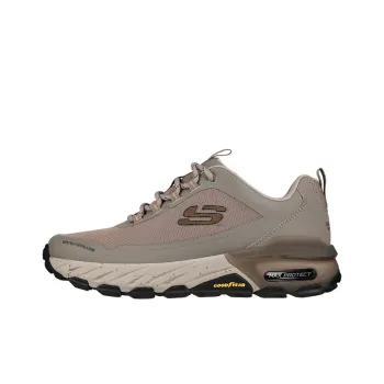 Skechers Max Protect Casual Shoes Men Low-Top Taupe