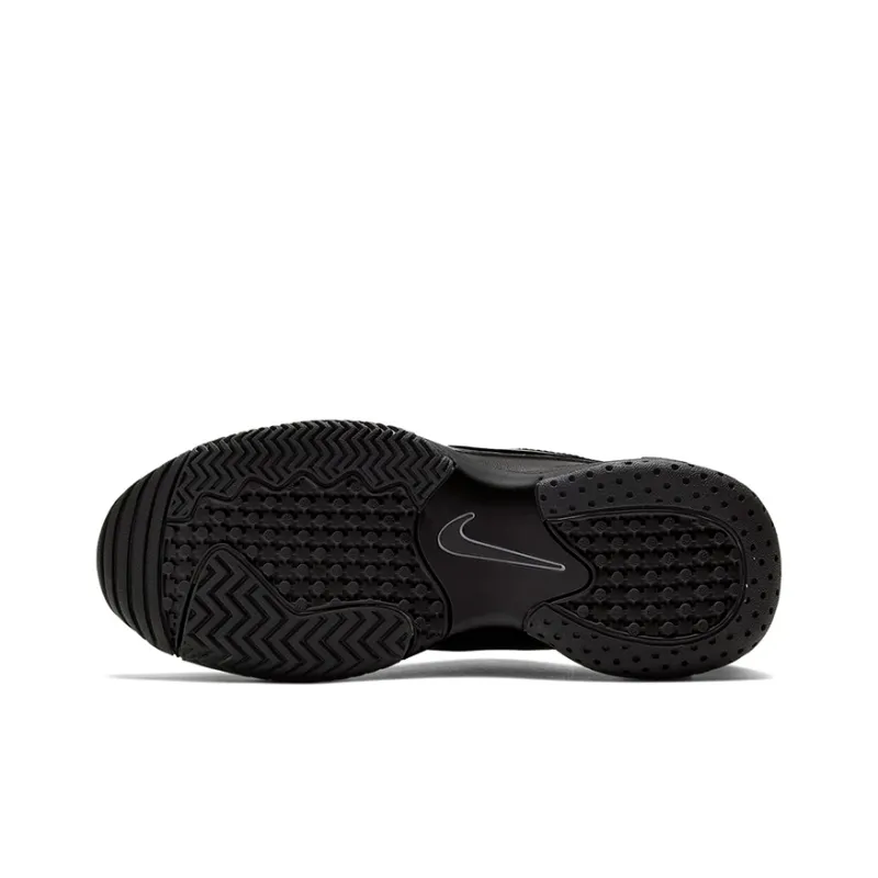 Nike Court Jr. Lite 2 'Black' Gs-4
