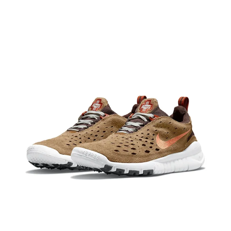 Nike Free Run Trail Dark Riftwood-1