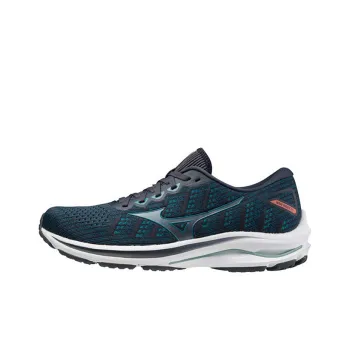 Wave Rider Mizuno 25 Waveknit Super Wide 'Blue'
