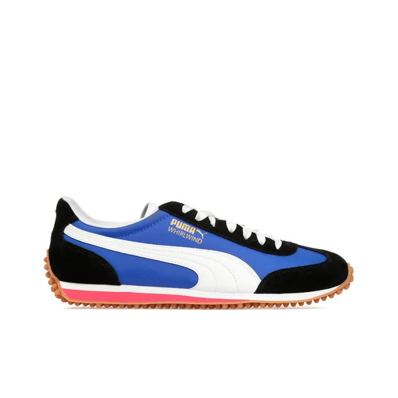PUMA Whirlwind Classic 'Black Blue White'-1
