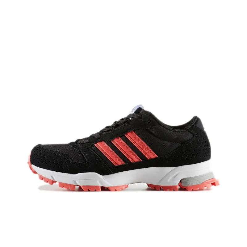 Adidas Marathon 10 Tr 'Black Pink White' Women's-0