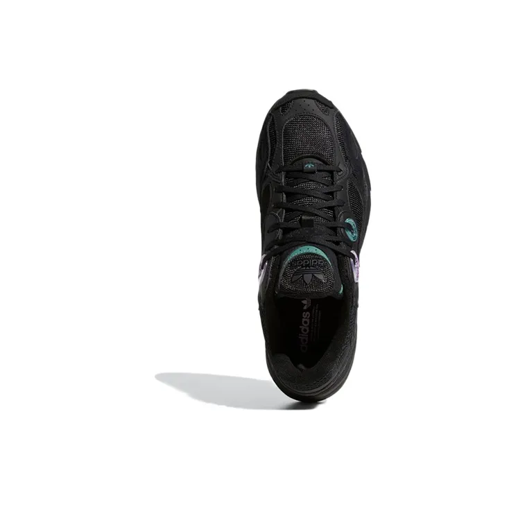 Adidas Astir Black Clear Lilac Women's-4
