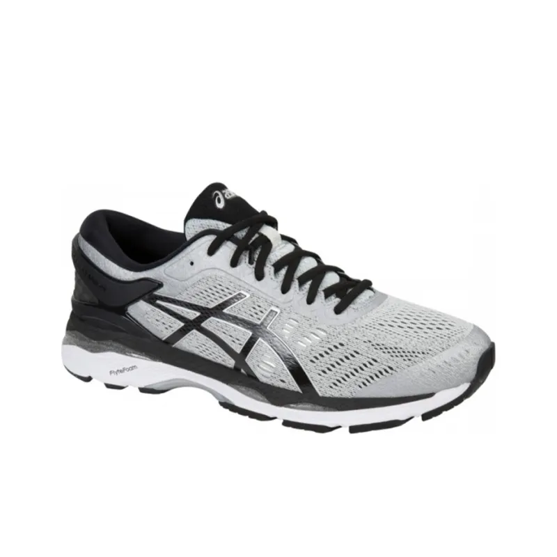 Asics Gel Kayano 24 'Silver Black'-2