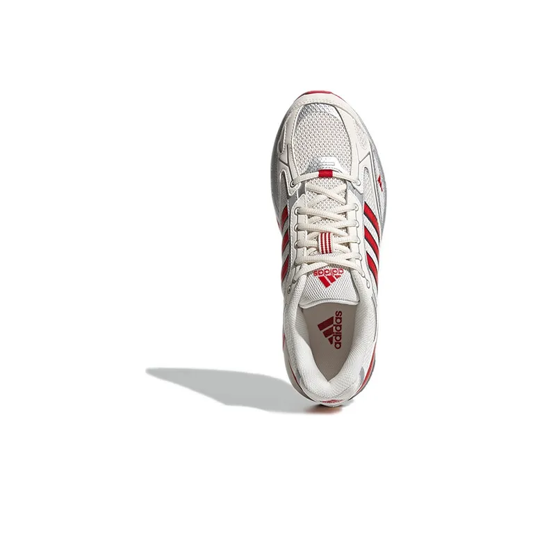 Adidas Spiritain 2000 Marathon Running Shoes 'White Red Gray'-4