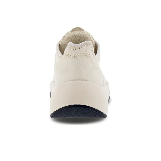 Ecco Chunky Low Top Sports Casual Shoes Men's White-3