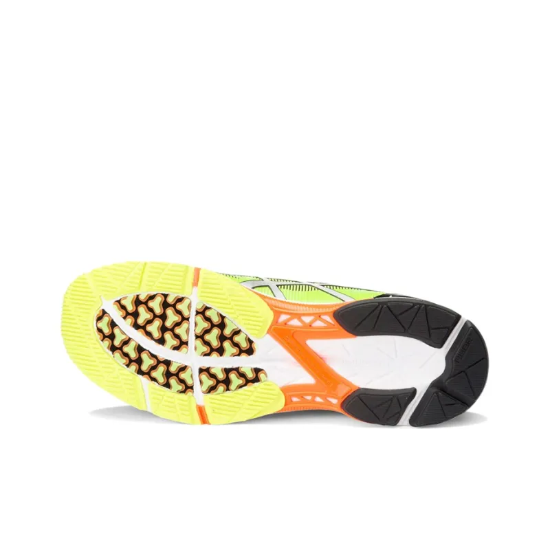 Asics Gel-DS Trainer 20 NC Neutral Anti-Slip Wear-Resistant Low-Top Running Shoes Men's Lemon-2
