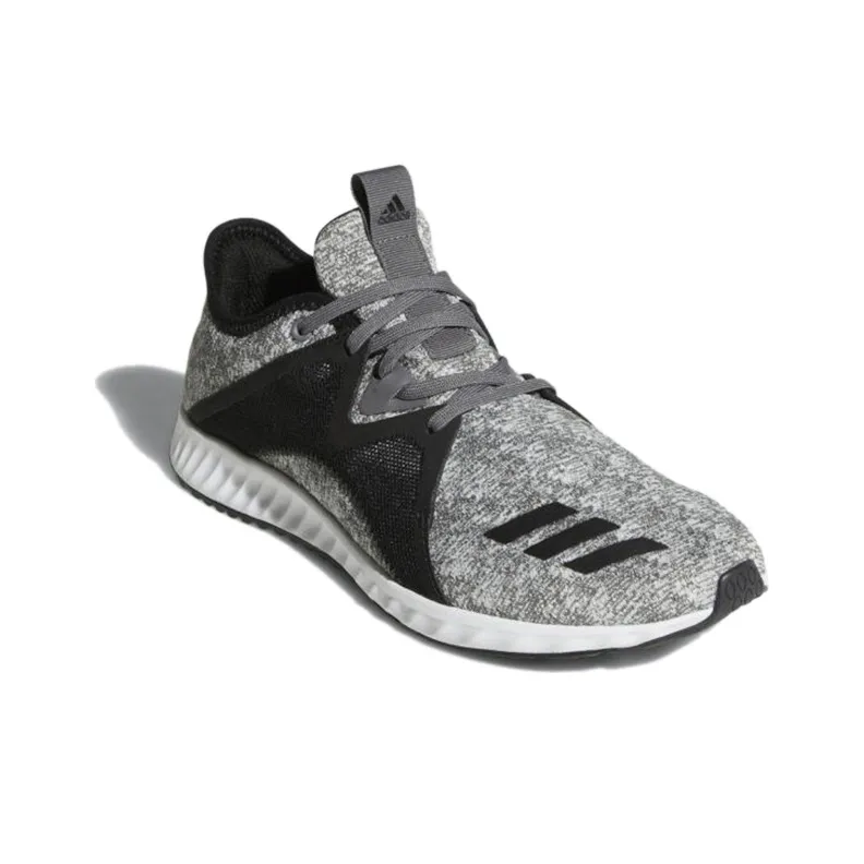 Adidas Edge Lux 2.0 'Gray Black' Women's-2