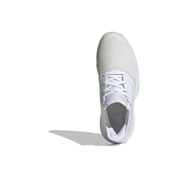 Adidas Game Court Wide White Women's-4