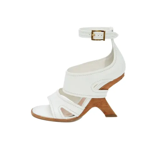 Alexander McQueen One-Strap Sandals Women's