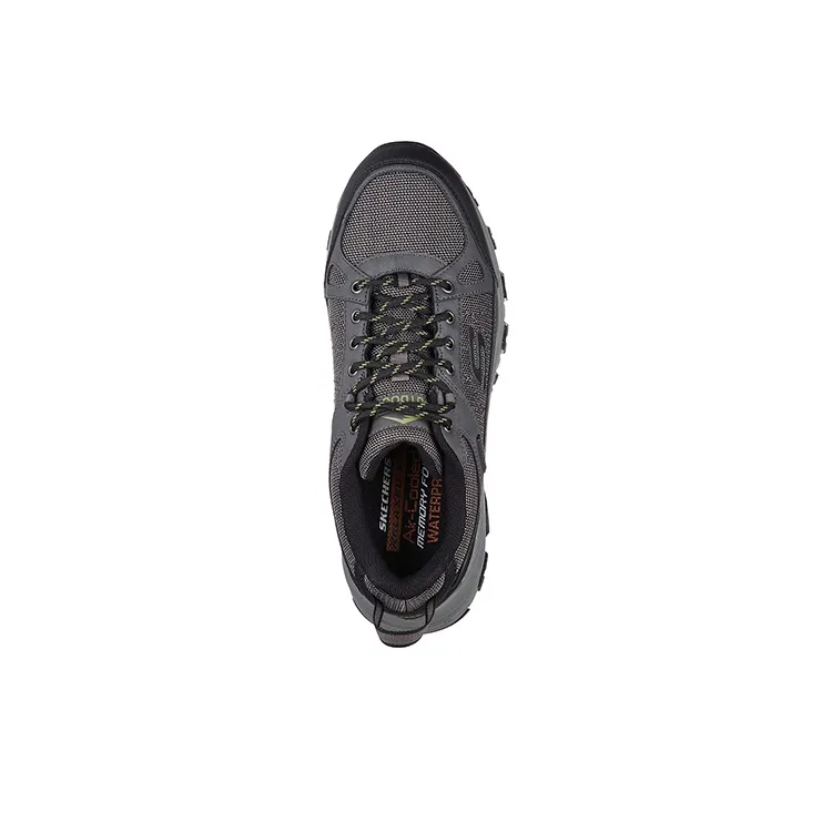 Skechers Relaxed Fit Selmen Cormack 'Dark Grey'-3