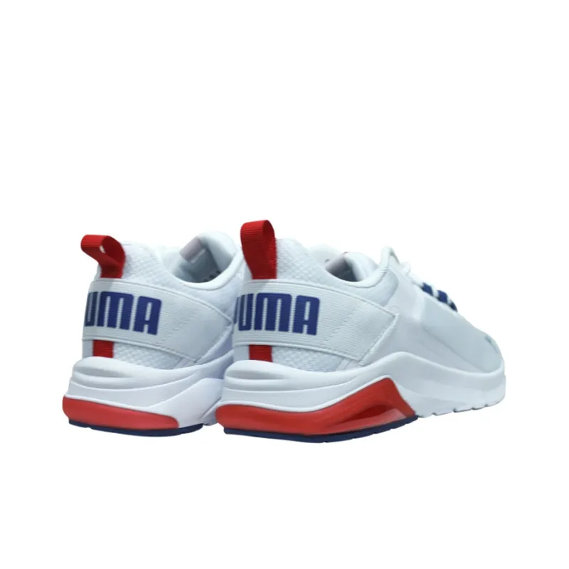 PUMA Electron E 'White Blue'-4