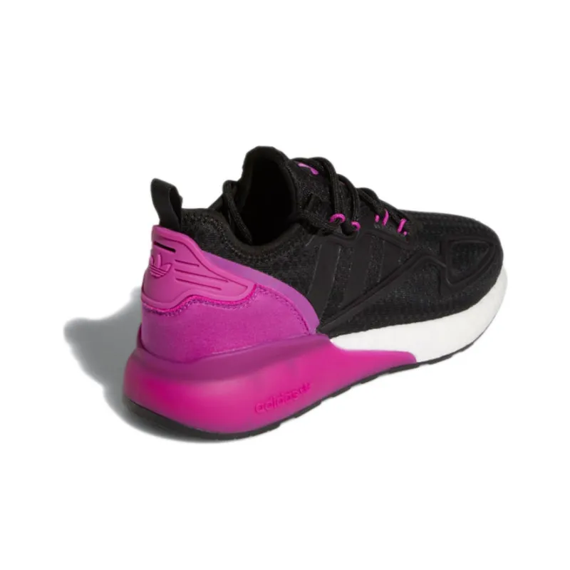 Adidas Originals Zx 2K Boost 'Black Purple' Women's-3