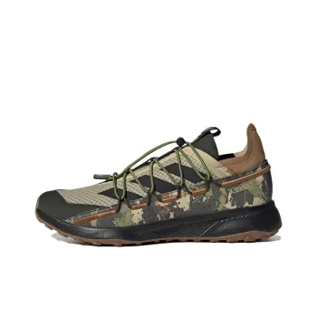 Adidas Terrex Voyager 21 'Green Brown'