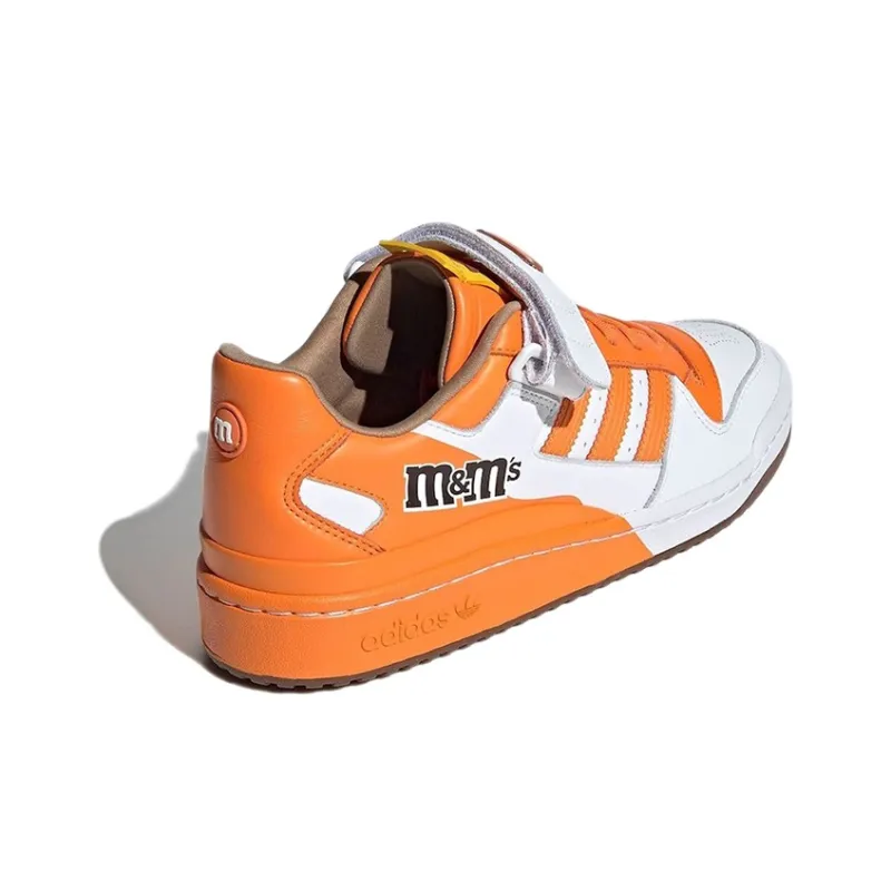 Adidas Forum Low M&M's Orange-3
