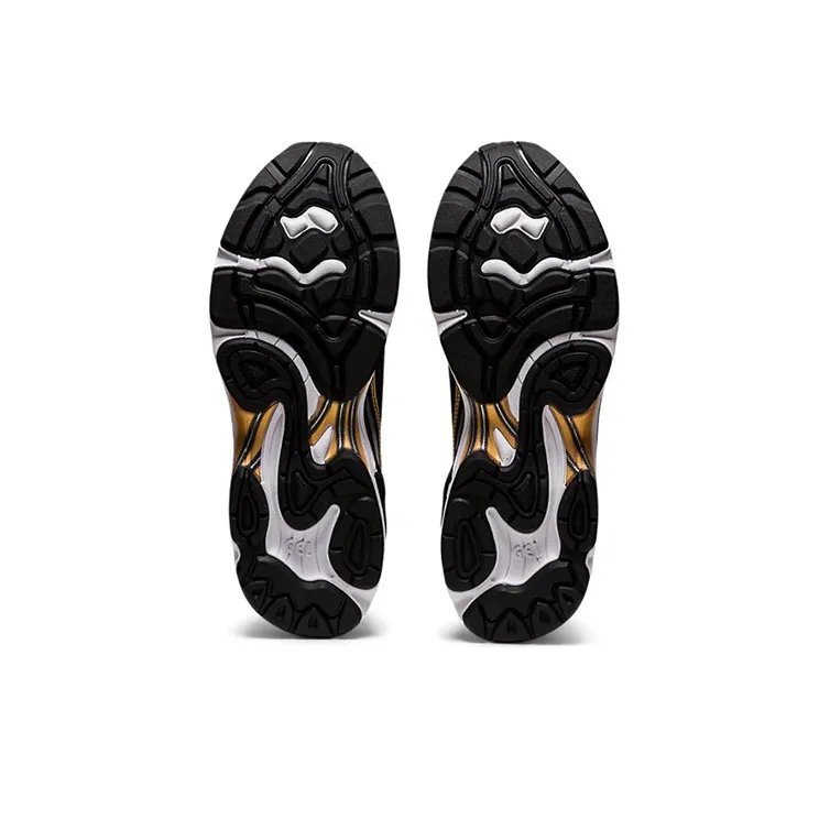 Asics Gel Preleus 'Black Pure Gold'-5