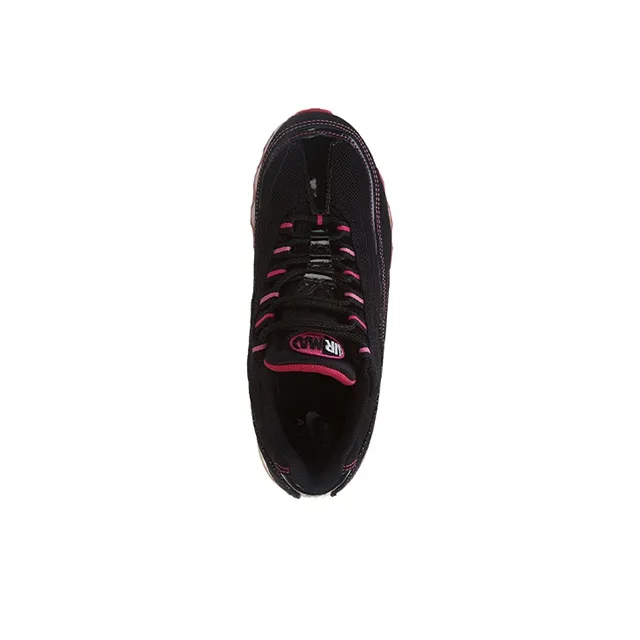 Nike Air Max 24 7 'Black Vivid Pink' Gs-3