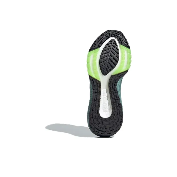 Adidas Ultra Boost 21 Cold.Rdy White Signal Green-5