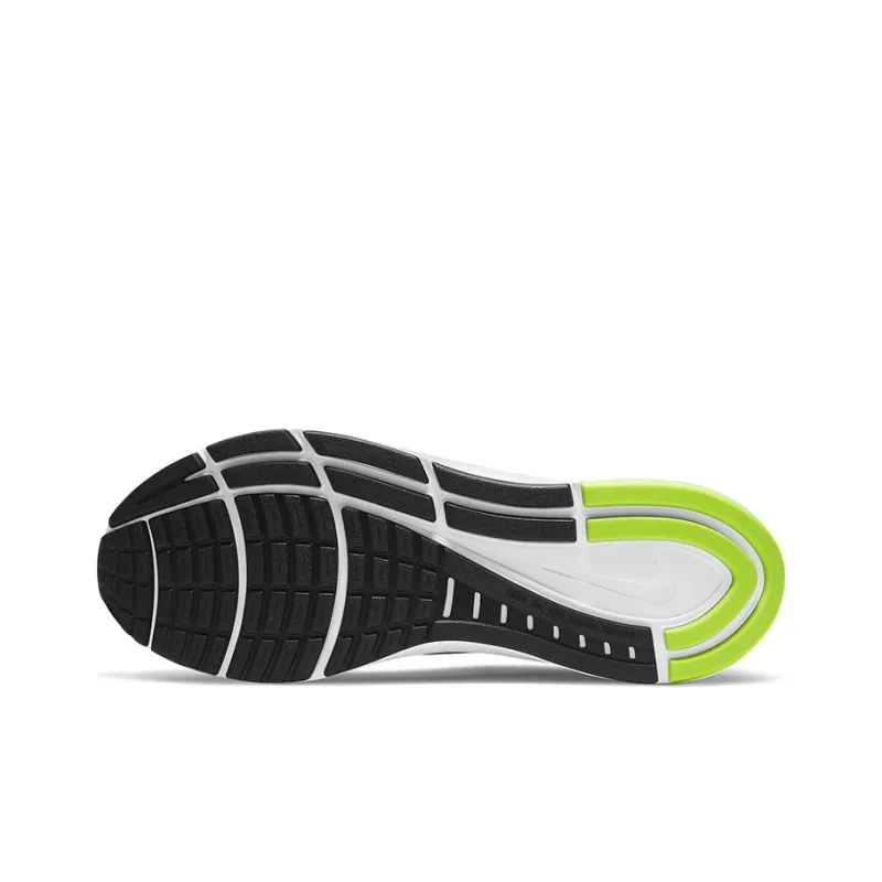 Nike Air Zoom Structure 23 'Black White Green'-5