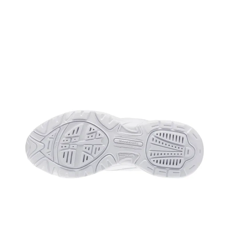 Reebok Walk Ultra 5 Slip-Resistant Lightweight Wear-Resistant Cushioning Low-Top Running Shoes Women's White-5