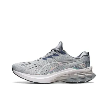 Asics Novablast 2 Platinum Piedmont Grey