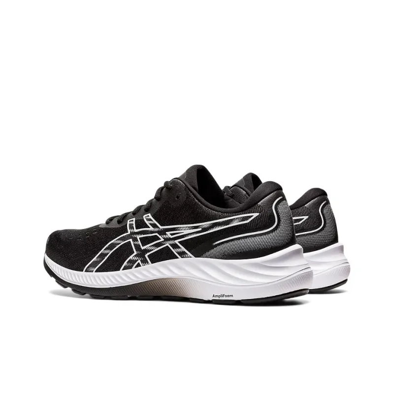 Asics Gel Excite 9 'Black Whtie'-3