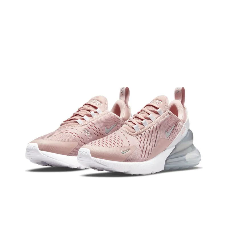 Nike Air Max 270 Pink Oxford Women's-2