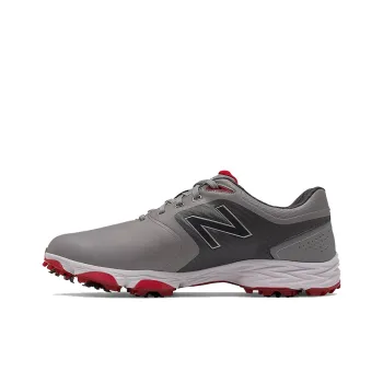 New Balance NB Striker V2 Running Shoes Men Low-Top Gray/Red/White