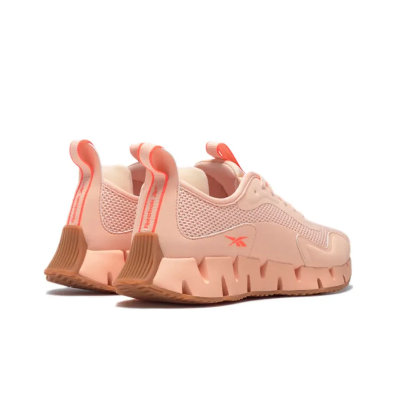 Reebok Women's Zig Dynamica 'Aura Orange' Women's-4