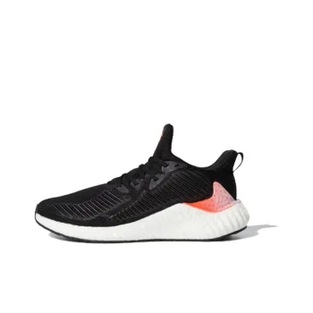 Adidas AlphaBoost 'Black White Red'