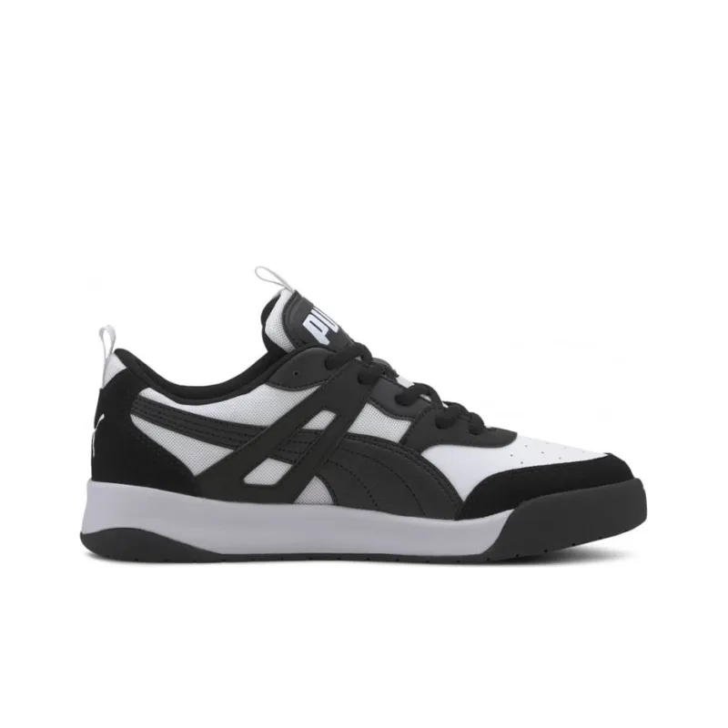 PUMA Backcourt 'Black White'-1