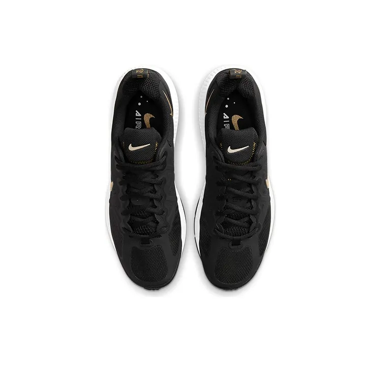 Nike Air Max Genome 'Black Metallic Gold'-3