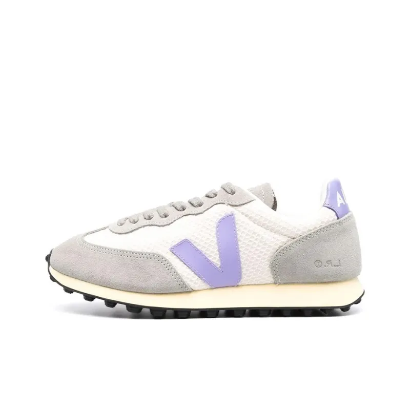 VEJA Rio Branco 'Gravel Lavender' Women's-0