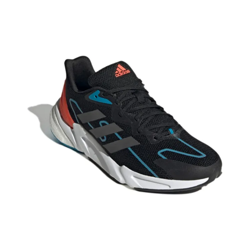 Adidas X9000L2 'Black Solar Red'-2