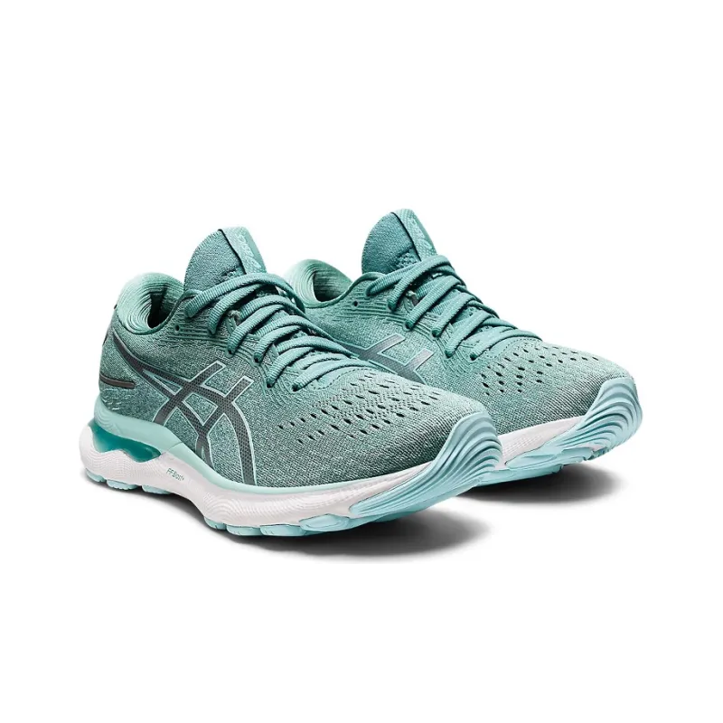 Asics Gel Nimbus 24 Wide 'Sage' Women's-2