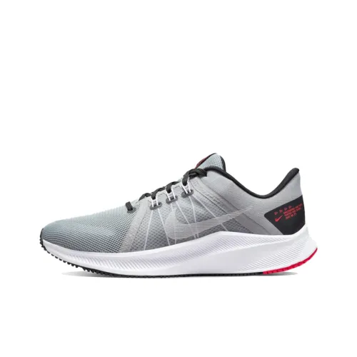 Nike Quest 4 Light Smoke Grey