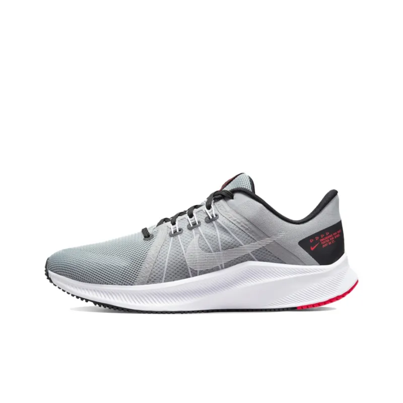 Nike Quest 4 Light Smoke Grey-0