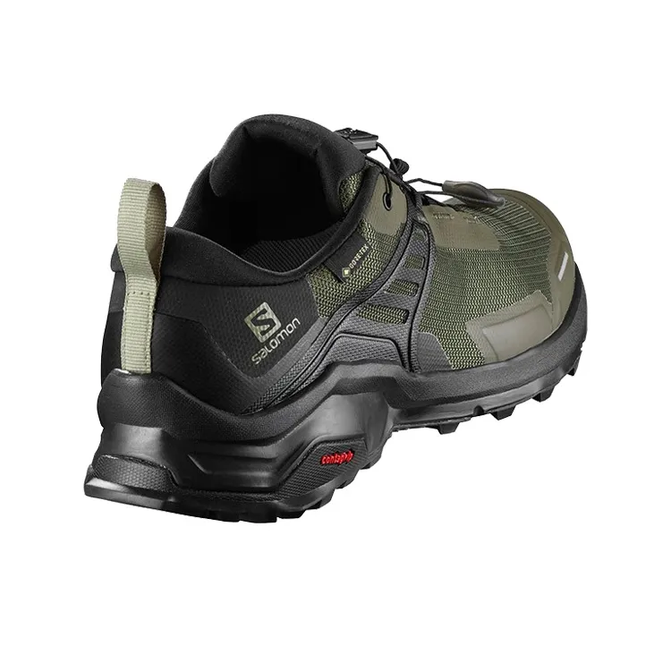 SALOMON X Raise Gtx 'Grape Leaf' / L00-2
