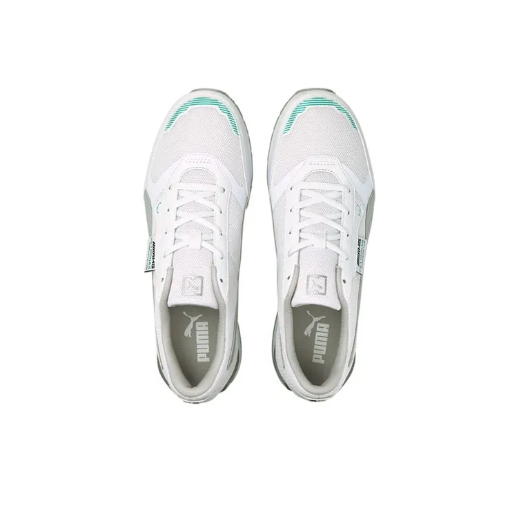 PUMA Mercedes F1 'White Gray Silver'-2