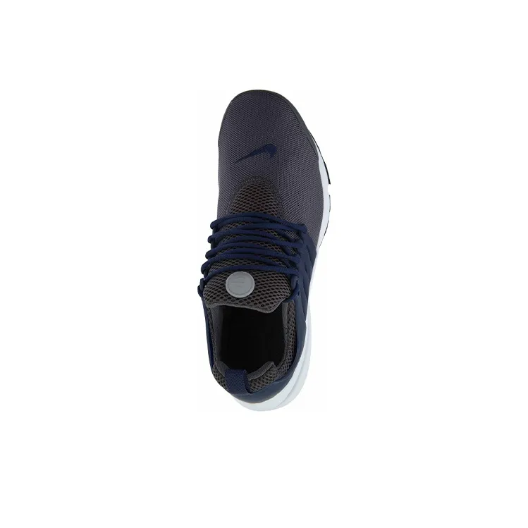 Nike Air Presto Essential Dark Grey Metallic Silver-3