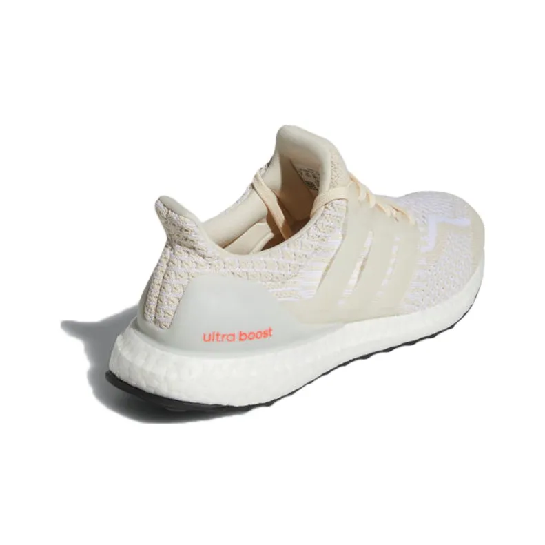Adidas Ultra Boost 5.0 Dna Ecru Tint Turbo Women's-3