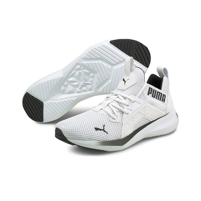 PUMA Softride Enzo Nxt Fade 'White Black'-4