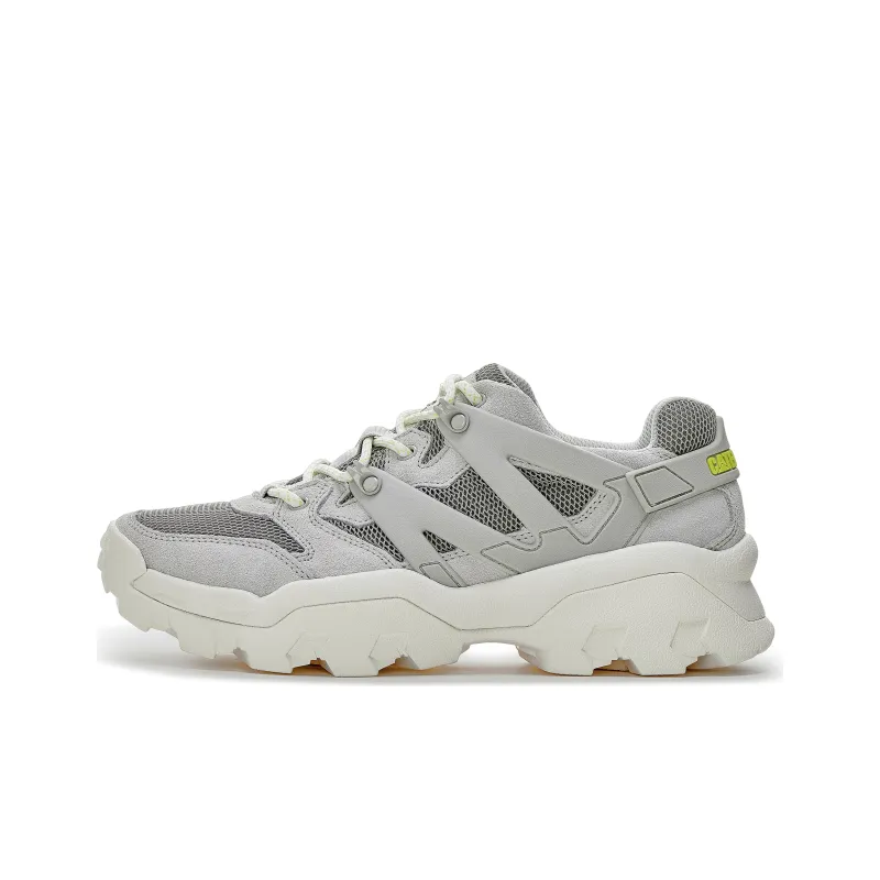 CAT Hiking / Trekking Shoes Unisex Low Top White-0