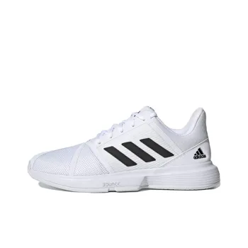 Adidas Courtjam Bounce Anti-Slip Wear-Resistant Low-Top Tennis Shoes Men's