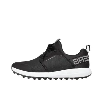 Skechers Go Golf Cushioning Anti-Slip And Wear-Resistant Low-Top Running Shoes Men's Black