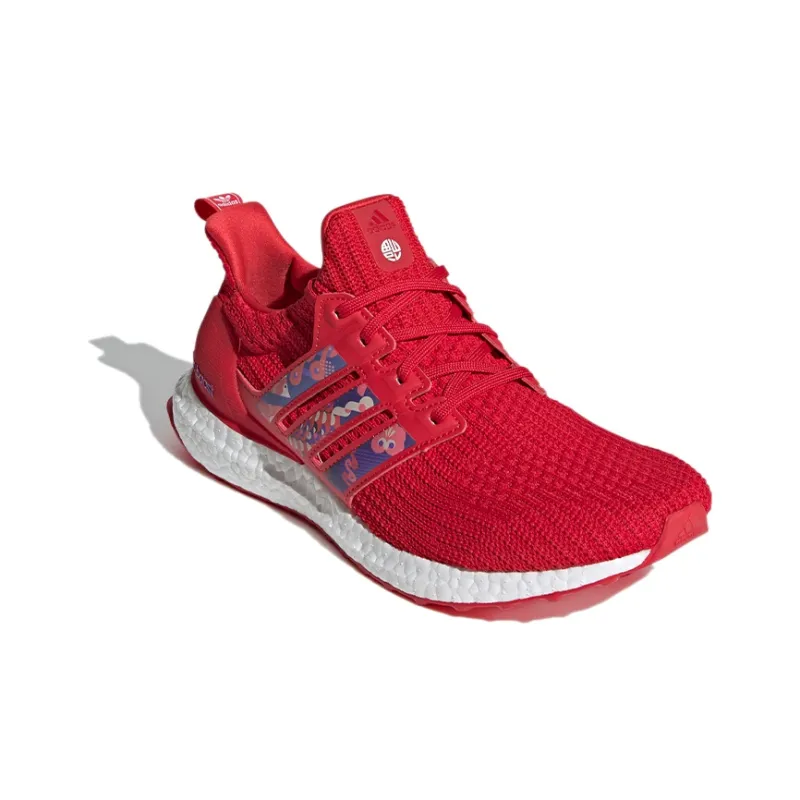 Adidas Ultra Boost 4.0 Dna Chinese New Year Scarlet-2